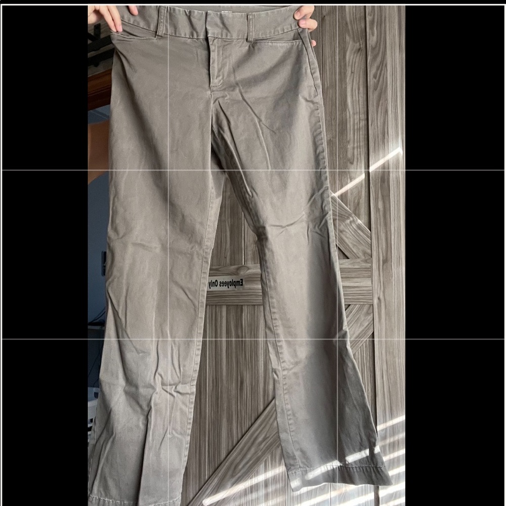 Low waisted flare pants!!